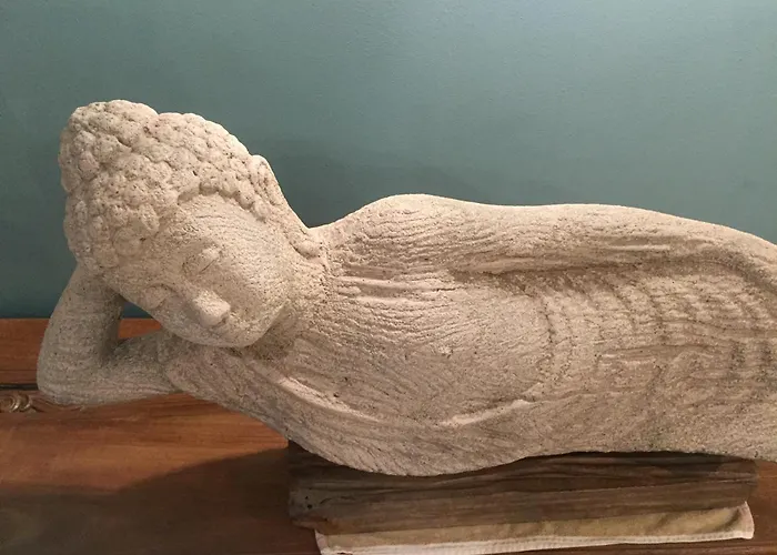 Double Ecrehou Dans Maison, Au Calme Sur Le Gr223 Oda ve Kahvaltı Barneville-Carteret