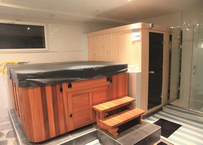 Oda ve Kahvaltı Double Ecrehou Dans Maison, Au Calme Sur Le Gr223 3*