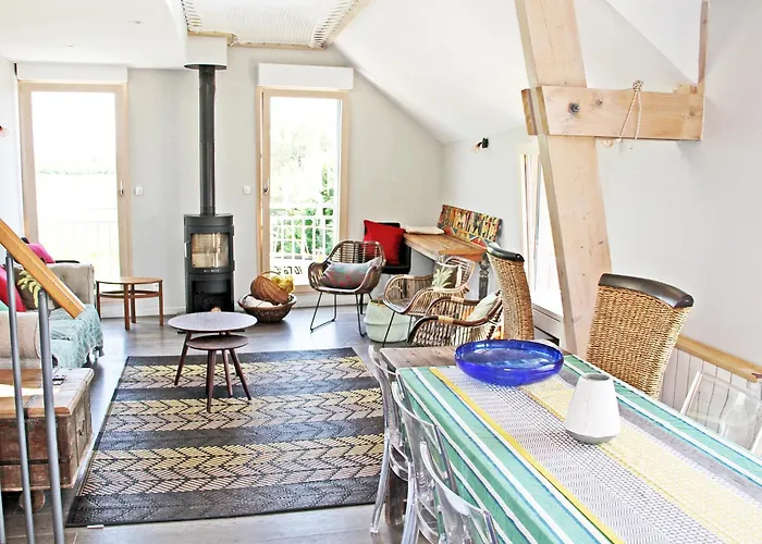 Double Ecrehou Dans Maison, Au Calme Sur Le Gr223 3* Barneville-Carteret