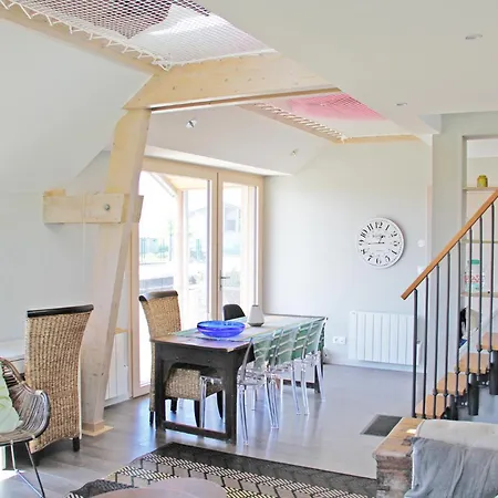 Ecrehous - -embruns Bed & Breakfast