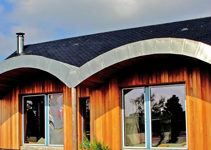 Double Ecrehou Dans Maison, Au Calme Sur Le Gr223 Bed & Breakfast 3*