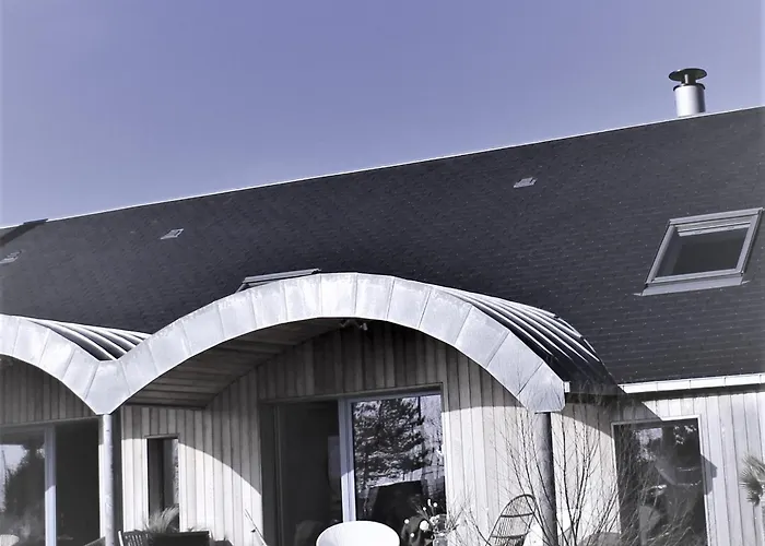 Bed & Breakfast Double Ecrehou Dans Maison, Au Calme Sur Le Gr223